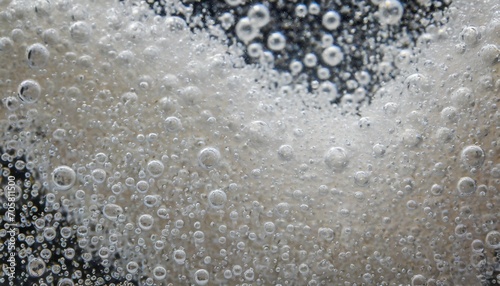 soda bubbles bubble drops of water