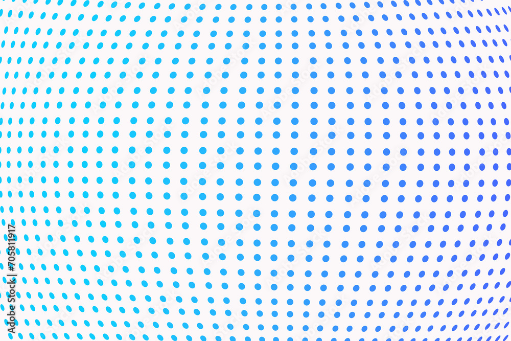 Dive into the dynamic world of a chaotic vector background, adorned with a blue and light blue halftone texture. The contemporary composition features abstract patterns and elements Dive into the dynamic world of a chaotic vector background, adorned with a blue and light blue halftone texture. The contemporary composition features abstract patterns and elements
