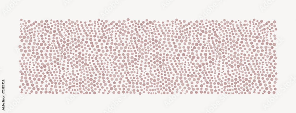 Fototapeta premium Repeating background design with hexagons. Stylish geometric pattern.
