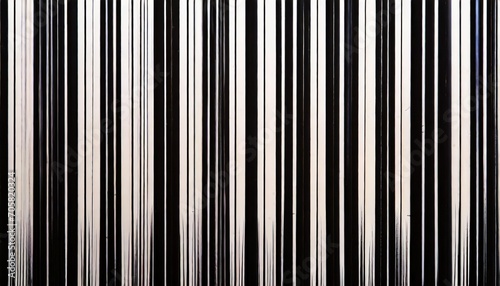 vertical black lines as if they were a barcode as a background