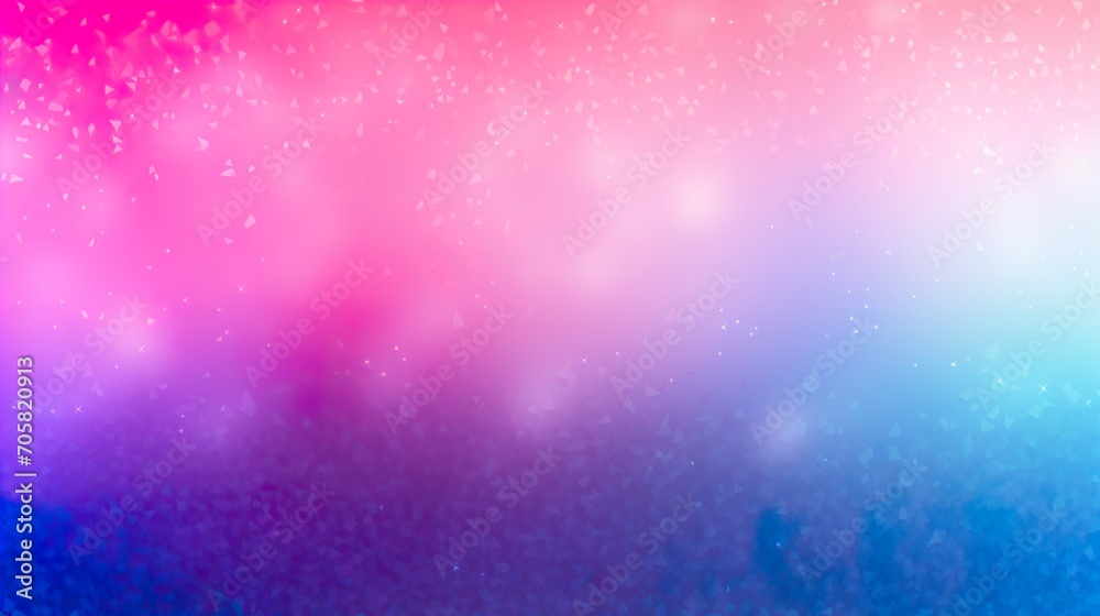 abstract background with bokeh