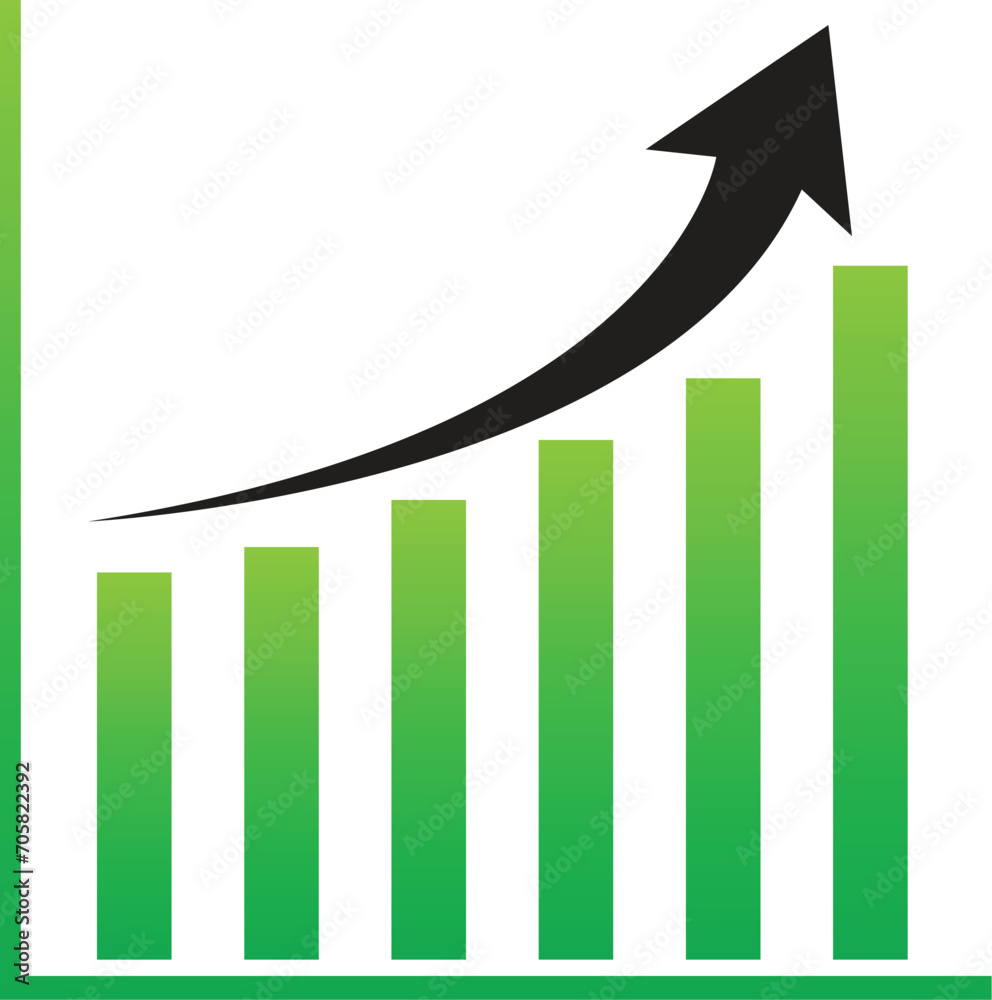 Business Growth and Business Success Globing Graph Presentation. vector
Business Growth and Business Success Globing Graph Presentation. vector