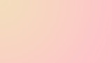 sweet combination of pale wood and pink solid color Radial gradient background on horizontal frame