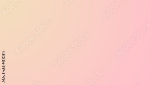 sweet combination of pale wood and pink solid color Radial gradient background on horizontal frame photo