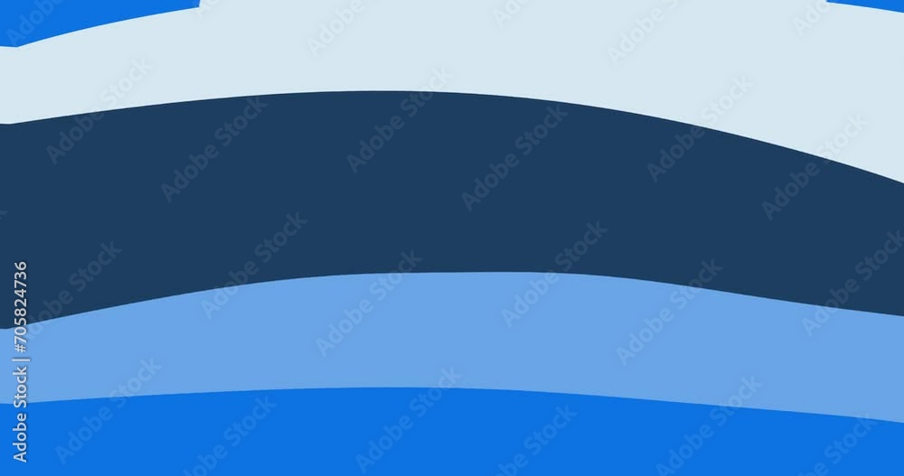 This abstract background in shades of blue is a perfect canvas for letting the mind wander and find peace - 4K Infinite Loop. This abstract background in shades of blue is a perfect canvas for letting the mind wander and find peace - 4K Infinite Loop.
