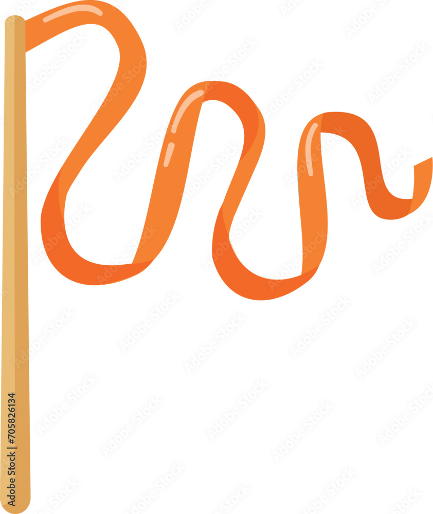 Gym practice athlete icon cartoon vector. Rope rings. Bench apparatus Gym practice athlete icon cartoon vector. Rope rings. Bench apparatus