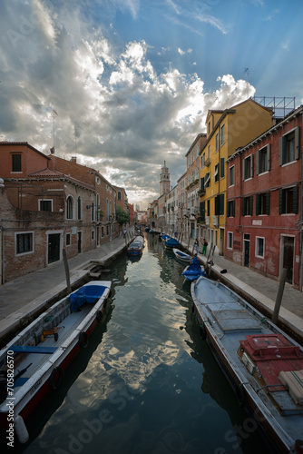 Canal in Venice