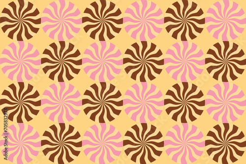 beautiful vintage retro seamless repeat pattern. It is a vintage retro vector. Design for decorative,wallpaper,shirts,clothing,dresses,tablecloths,blankets,wrapping,textile,Batik,fabric,texture