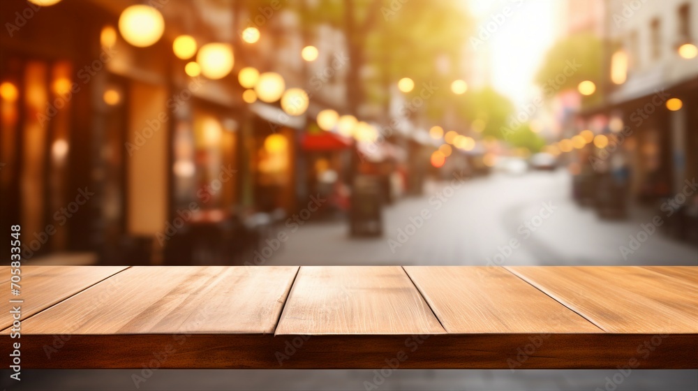 Rustic Wooden Table Top with Empty Space for Design – Vintage Brown Desk Surface with Blur Background – Minimalist Home Office Mockup Concept Rustic Wooden Table Top with Empty Space for Design – Vintage Brown Desk Surface with Blur Background – Minimalist Home Office Mockup Concept