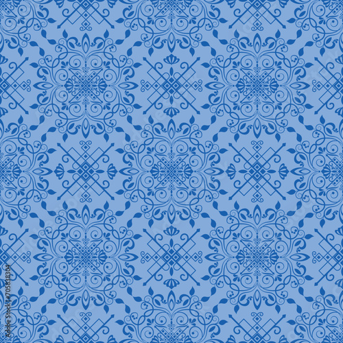 Seamless pattern design. For colorful digital printing Autumn fabric pattern art. Flower fabric minimalist pattern design. Pattern for that Vector illustration of Modern seamless patterns