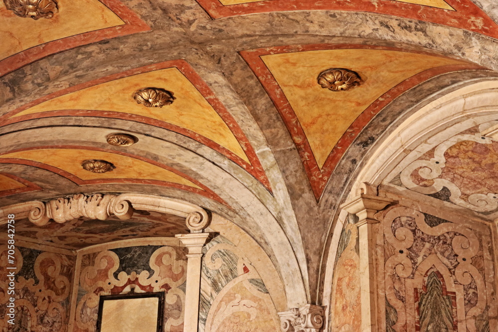 Obraz premium Duomo di Modena, Emilia Romagna, Italia