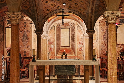 Duomo di Modena, Emilia Romagna, Italia photo