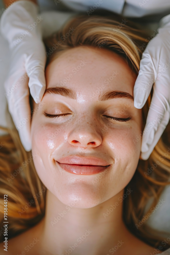 Morning Glow: Excitement in Rejuvenation Morning Glow: Excitement in Rejuvenation