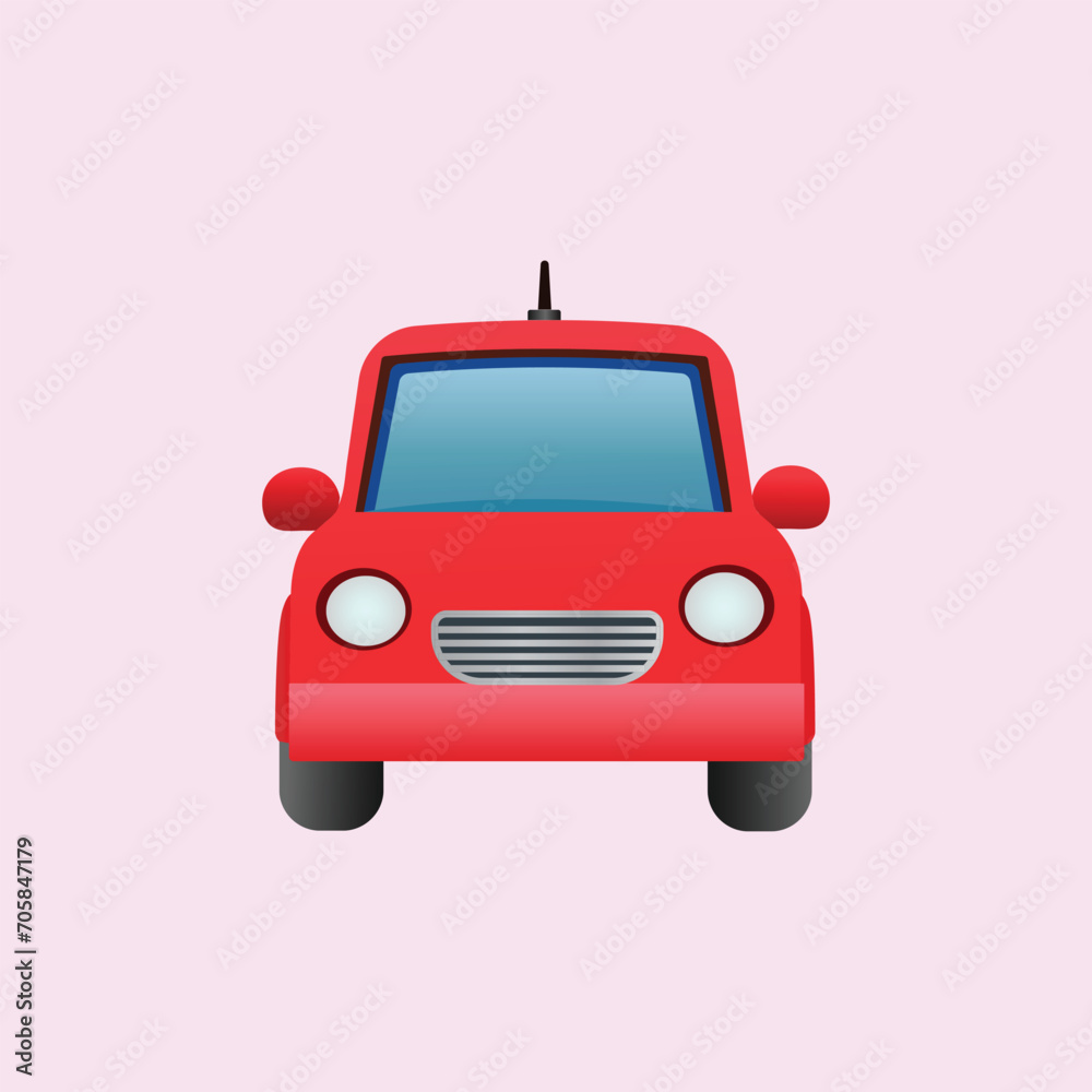 
car transportation set icon symbol  art vector illustration 
