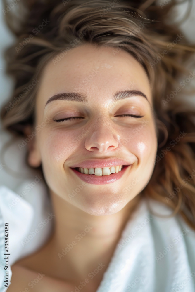 Eyes of Delight: A Woman's Rejuvenating Experience Eyes of Delight: A Woman's Rejuvenating Experience