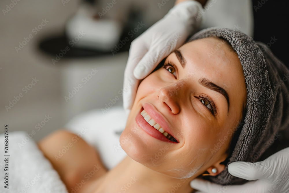 Midday Glow: Capturing the Radiance of a Facial Treatment Midday Glow: Capturing the Radiance of a Facial Treatment