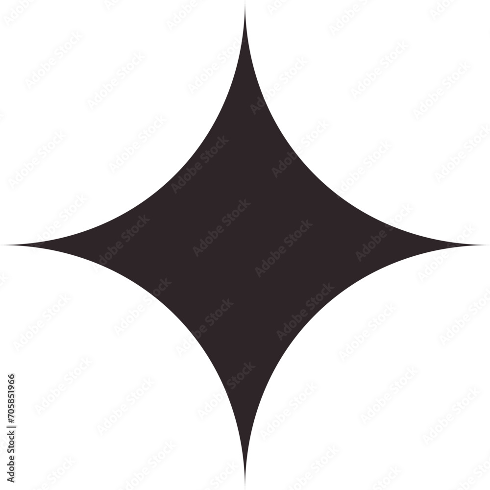 Obraz premium Abstract Shape Geometric