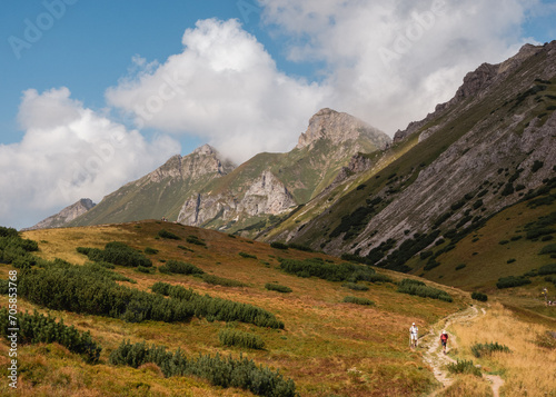 Slovakia Tatra Mountains 