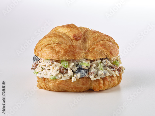 Chicken Salad Croissant