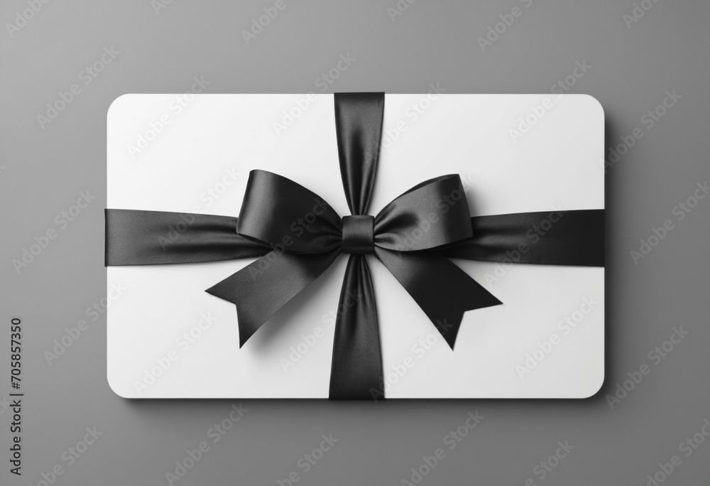 Gift card, black card, ideal packaging design for online sales card Gift card, black card, ideal packaging design for online sales card