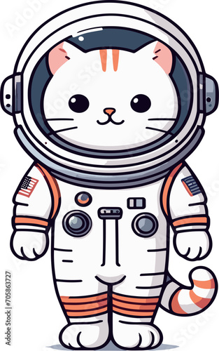Gatto Astronauta