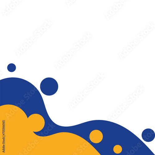 Bubble Corner Shape