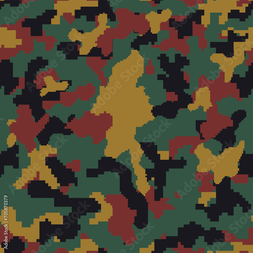 The camouflage illustration matches the map image of that country. Cool for wallpaper, fabric, boomber jacket designs, etc