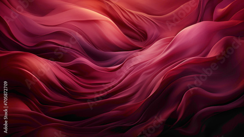 A deep maroon abstract background, exuding richness and sophistication.