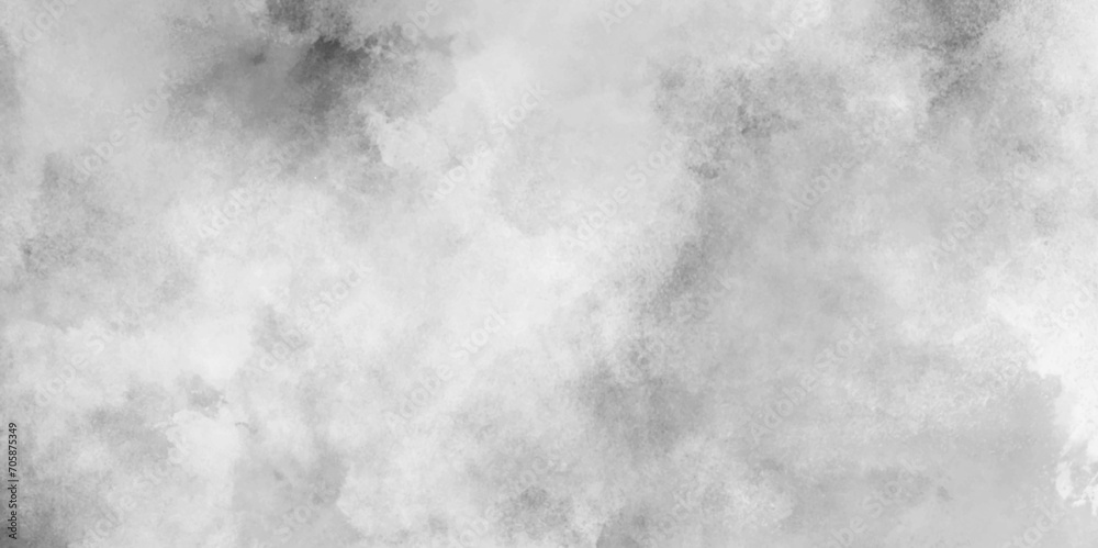 Fototapeta premium dirt overlay or screen effect black and white grunge texture, paper texture panorama texture on white, texture of concrete floor watercolor marble background.
