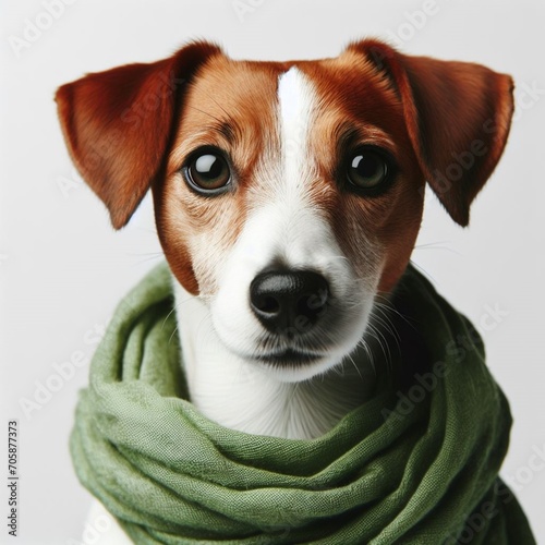 jack russell terrier puppy © Muhammad