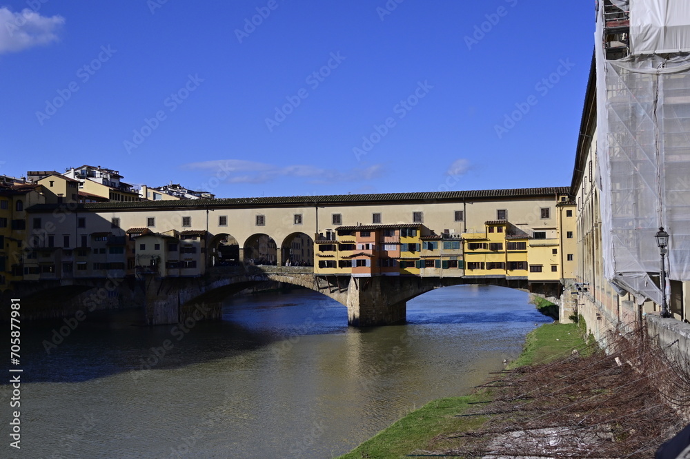 Ponte Vecchio Florence Italie