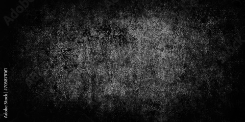 Abstract Empty surreal room wall or concrete texture, Stone black texture background with grainy scratches, Black or dark gray rough grainy black grunge texture, dark concrete floor old grunge texture