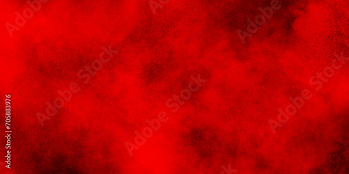 Red scratched horror scary background, Red grunge old watercolor texture with painted stripe of red color, red texture or paper with vintage background, red grunge and marbled cloudy design, photo