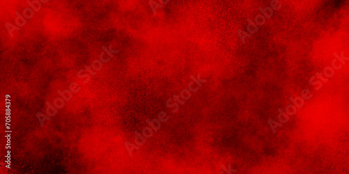 Red scratched horror scary background, Red grunge old watercolor texture with painted stripe of red color, red texture or paper with vintage background, red grunge and marbled cloudy design,
