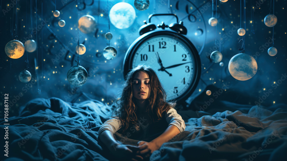 somniphobia: a comprehensive, ultra-realistic exploration of the 