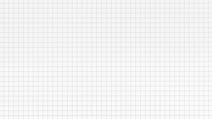 Checkered pattern paper texture, blank paper sheet background