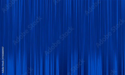  Abstract blue color theater, cinema, movie, film, opera, play background with vertical stripes illustration design