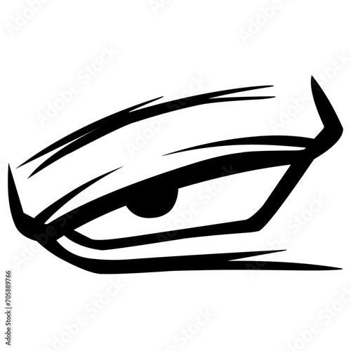 Different Types Of Eyes Expressions