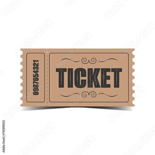 Designed a convenient, stylish ticket