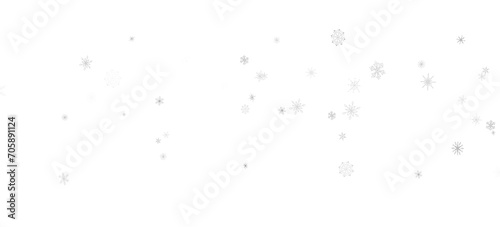 new year pattern. Christmas theme, golden openwork shiny snowflakes, star, 3D rendering.