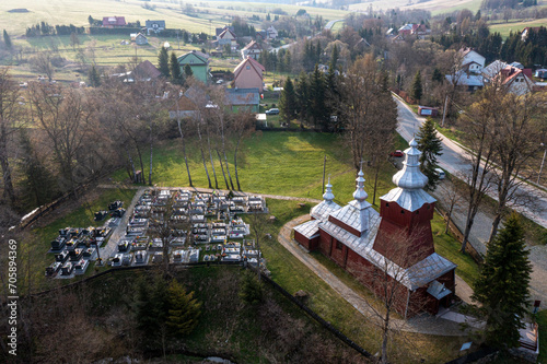 Muszynka Cerkiew unicka pw. św. Jana Ewangelisty photo