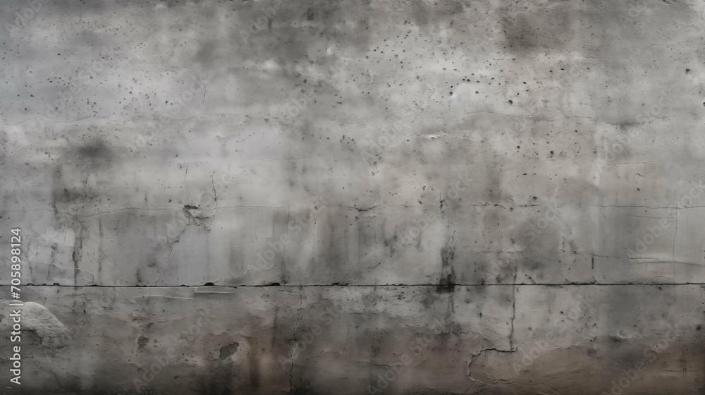 Textured background of a concrete wall