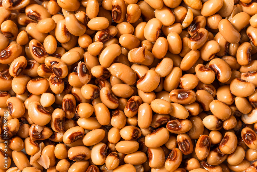 Organic Raw Black Eye Peas Organic Raw Black Eye Peas