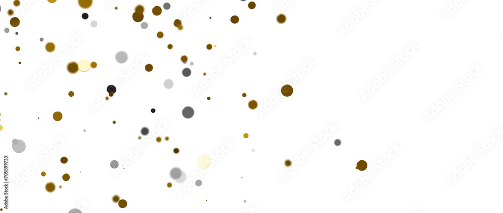 Glittering gold  confetti png. Glittering gold   - PNG