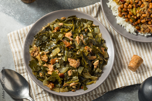 Southern Organic Collard Greens photo