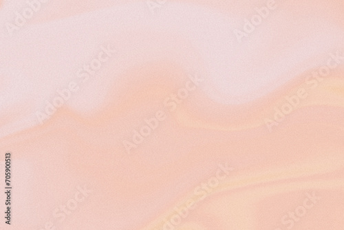 Peach gradient. Digital noise, grain texture. Nostalgia, vintage, retro 70s, 80s style. Abstract lo-fi background. Wallpaper, template, print. Minimal, minimalist. Orange, dusty pink, beige colors