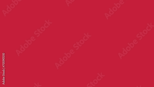 seamless plain Cardinal Red solid color background photo