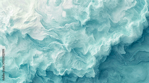 Background with ocean wave. photo