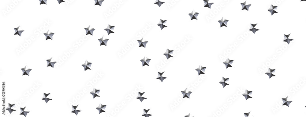 Enchanted Galaxy: Experience the Splendor of a 3D Gold Stars Shower Enchanted Galaxy: Experience the Splendor of a 3D Gold Stars Shower