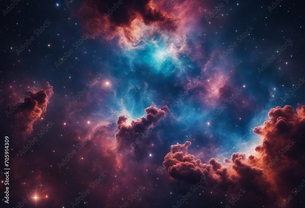 Colorful space galaxy cloud nebula Stary night cosmos Universe science astronomy Supernova background Colorful space galaxy cloud nebula Stary night cosmos Universe science astronomy Supernova background